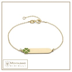 Bracciale in Oro KABZ 029 Ambrosia | Ambrosia Gioielli Catania